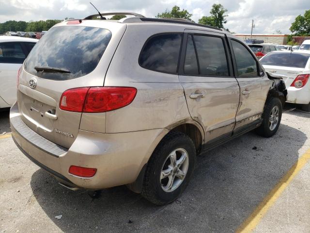 Photo 4 from auction – 2007 HYUNDAI SANTA FE G with VIN 5NMSG13D47H015670