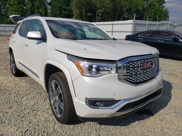 Photo 1 from auction – 2019 GMC ACADIA DEN with VIN 1GKKNPLS5KZ245072