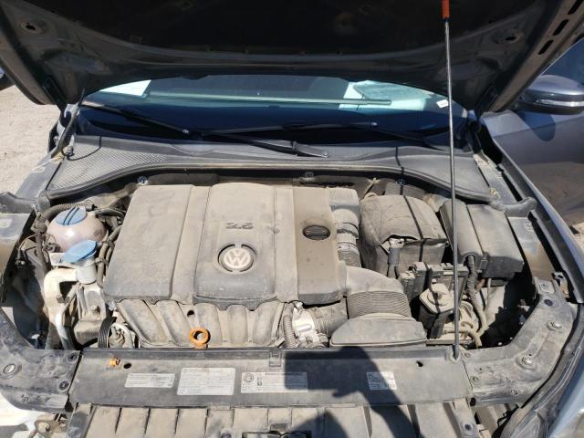Photo 7 from auction – 2013 VOLKSWAGEN PASSAT S with VIN 1VWAP7A34DC081653
