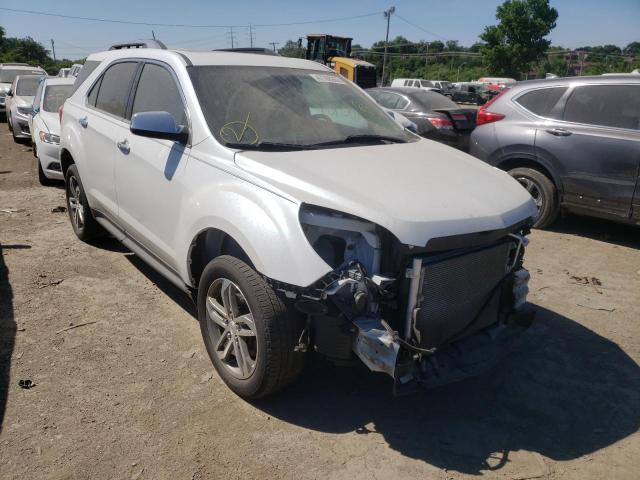 Photo 1 from auction – 2016 CHEVROLET EQUINOX LT with VIN 2GNALDEK1G1174419