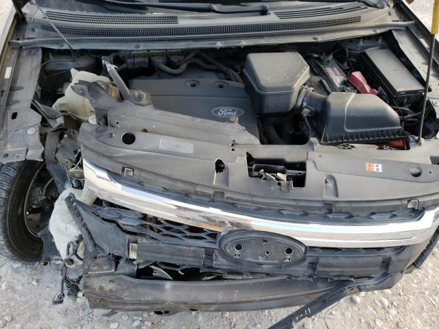 Photo 7 from auction – 2011 FORD EDGE LIMIT with VIN 2FMDK3KC1BBA30870