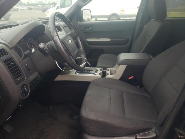 Photo 5 from auction – 2011 FORD ESCAPE XLT with VIN 1FMCU0D77BKB78998