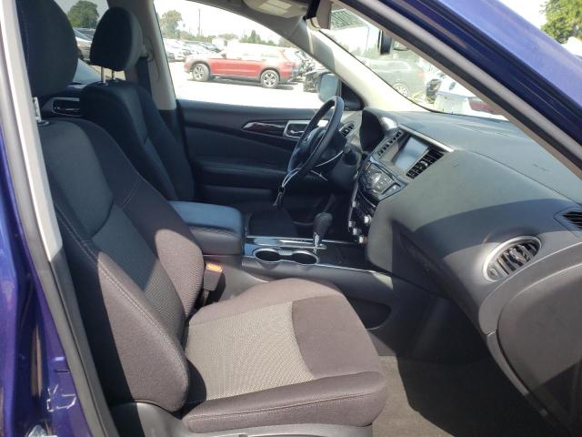 Photo 5 from auction – 2020 NISSAN PATHFINDER with VIN 5N1DR2BN6LC606252