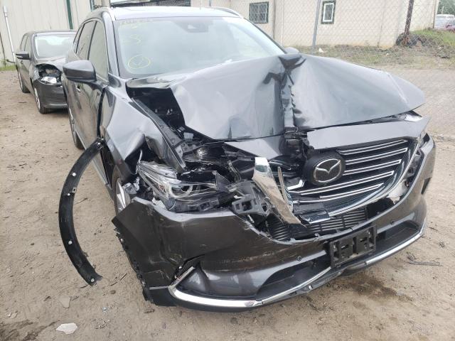 Photo 9 from auction – 2020 MAZDA CX-9 GRAND with VIN JM3TCBDY5L0415696