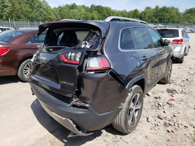 Photo 4 from auction – 2019 JEEP CHEROKEE L with VIN 1C4PJMDX2KD321964