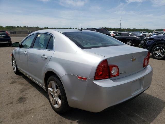 Photo 3 from auction – 2011 CHEVROLET MALIBU LS with VIN 1G1ZB5E19BF128150