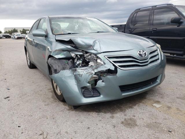 Photo 9 from auction – 2011 TOYOTA CAMRY BASE with VIN 4T1BF3EK4BU622899