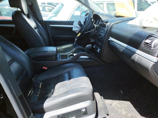 Photo 5 from auction – 2005 PORSCHE CAYENNE with VIN WP1AA29P85LA21373