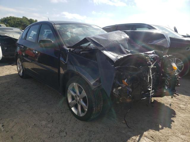 SUBARU IMPREZA OU 2009 with VIN JF1GH63669H819884 - Photo from auction
