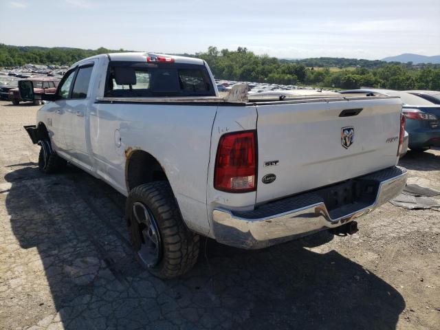 Photo 3 from auction – 2013 RAM 2500 SLT with VIN 3C6TR5JT0DG553717