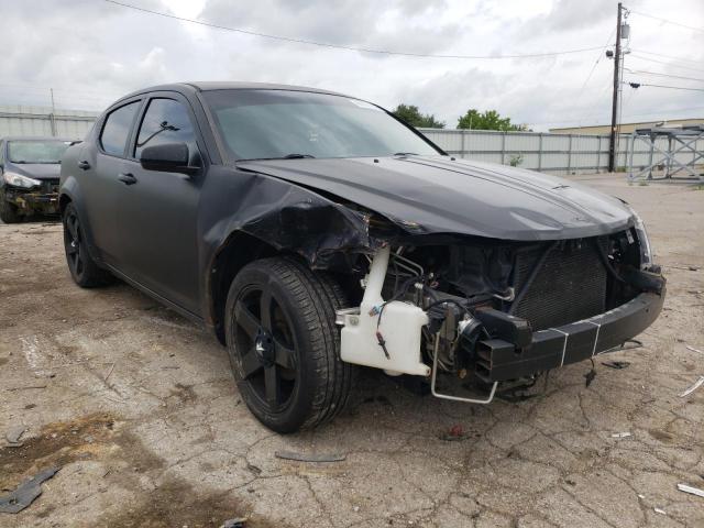DODGE AVENGER EX 2010 with VIN 1B3CC1FB2AN229174 - Photo from auction