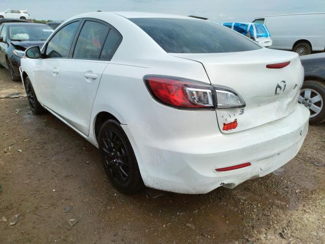 Photo 3 from auction – 2012 MAZDA 3 I with VIN JM1BL1UF9C1526310