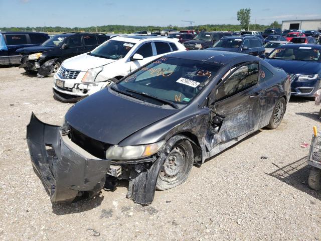 Photo 2 from auction – 2011 HONDA CIVIC LX with VIN 2HGFG1B68BH500324