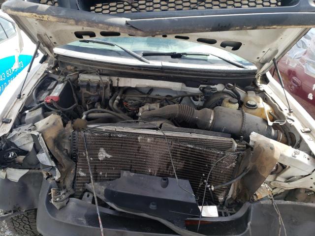 Photo 7 from auction – 2006 FORD F150 with VIN 1FTRF12276NB56297
