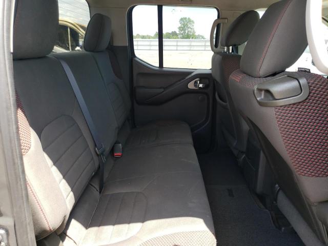 Photo 6 from auction – 2011 NISSAN FRONTIER S with VIN 1N6AD0EV4BC410232
