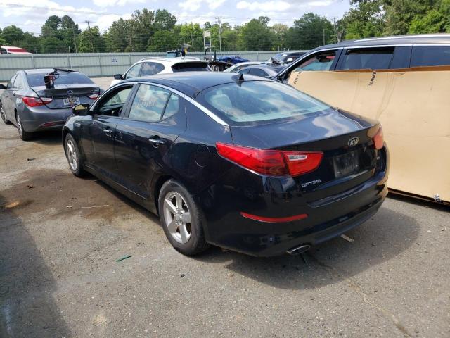 Photo 3 from auction – 2015 KIA OPTIMA LX with VIN 5XXGM4A74FG463546