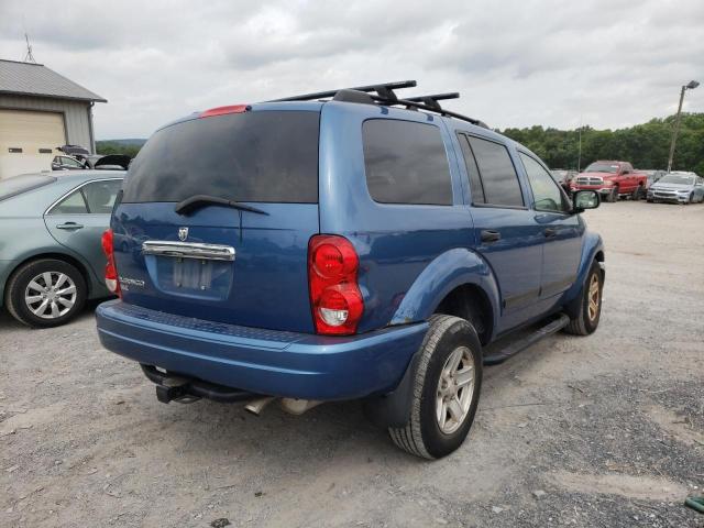 Photo 4 from auction – 2004 DODGE DURANGO SL with VIN 1D4HB48N84F165448