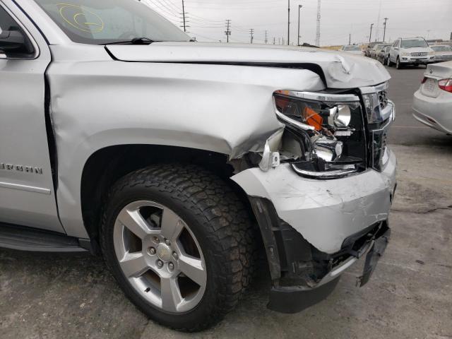Photo 9 from auction – 2017 CHEVROLET SUBURBAN C with VIN 1GNSCGKC4HR320145
