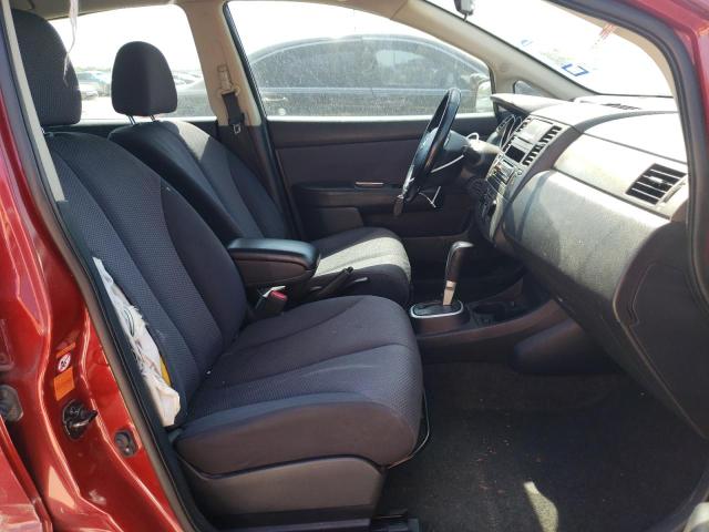 Photo 5 from auction – 2008 NISSAN VERSA S with VIN 3N1BC11E08L385786