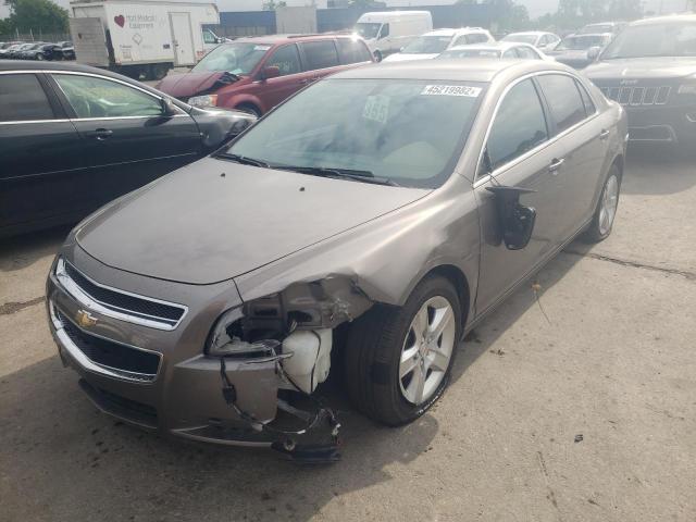 Photo 2 from auction – 2011 CHEVROLET MALIBU LS with VIN 1G1ZB5E11BF234141