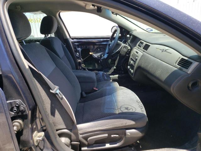 Photo 5 from auction – 2008 CHEVROLET IMPALA POL with VIN 2G1WS583281338251