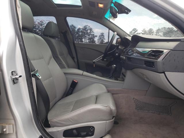 Photo 5 from auction – 2004 BMW 525 I with VIN WBANA53524B848489