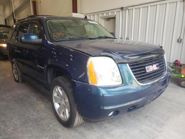 GMC YUKON 2007 with VIN 1GKFK13017J115513 - Photo from auction