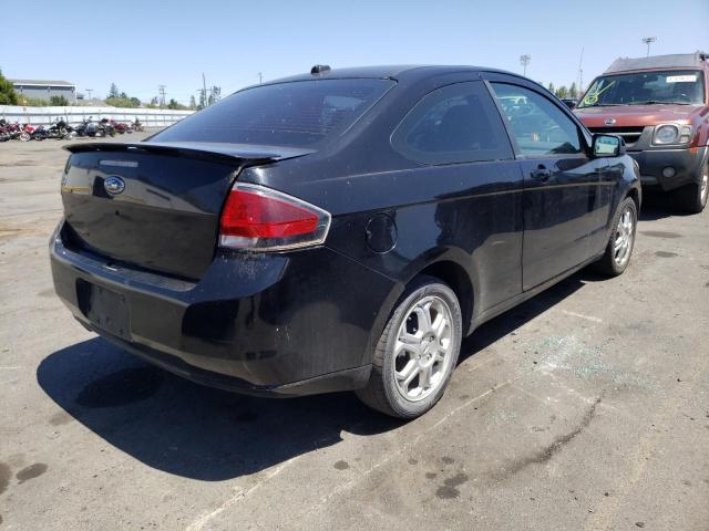 Photo 4 from auction – 2009 FORD FOCUS SE with VIN 1FAHP32N29W179330