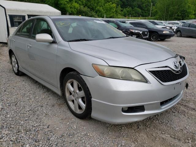 Photo 1 from auction – 2007 TOYOTA CAMRY CE with VIN 4T1BE46K27U020078