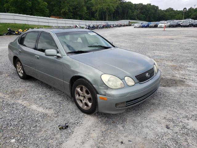 LEXUS GS 300 2003 with VIN JT8BD69S730183579 - Photo from auction
