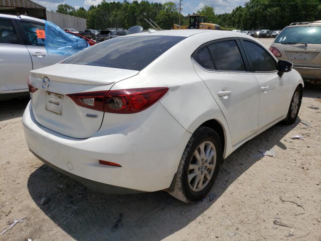 Photo 4 from auction – 2014 MAZDA 3 TOURING with VIN JM1BM1V79E1128828