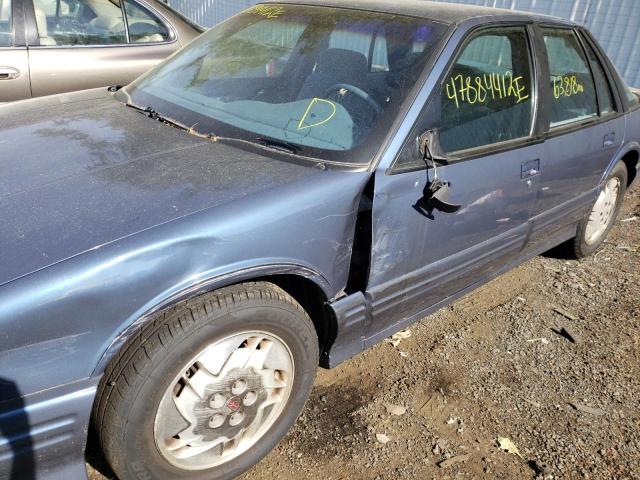 Photo 9 from auction – 1997 OLDSMOBILE CUTLASS SU with VIN 1G3WH52M8VF352179