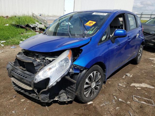 Photo 2 from auction – 2014 NISSAN VERSA NOTE with VIN 3N1CE2CP1EL430135