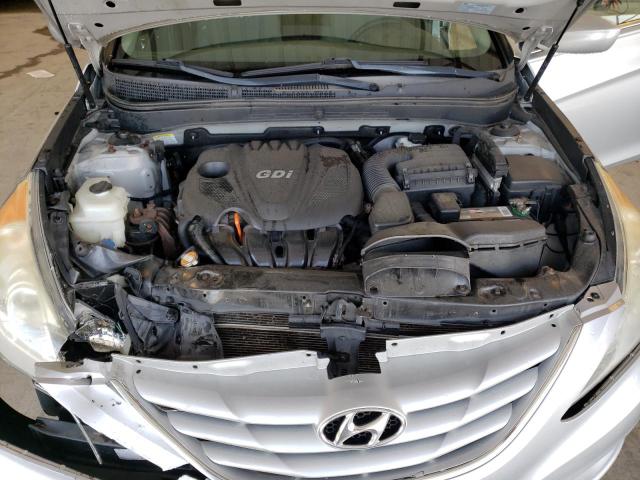 Photo 7 from auction – 2011 HYUNDAI SONATA GLS with VIN 5NPEB4AC0BH181249