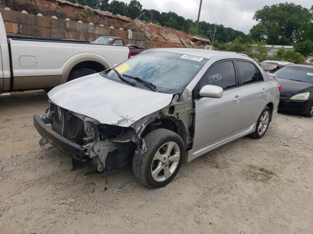 Photo 2 from auction – 2012 TOYOTA COROLLA BA with VIN 2T1BU4EE9CC821200