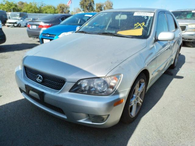 Photo 2 from auction – 2004 LEXUS IS 300 with VIN JTHBD192040092853