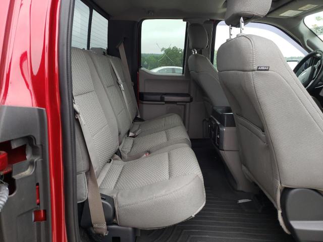 Photo 6 from auction – 2016 FORD F150 SUPER with VIN 1FTEX1CP0GFC71115