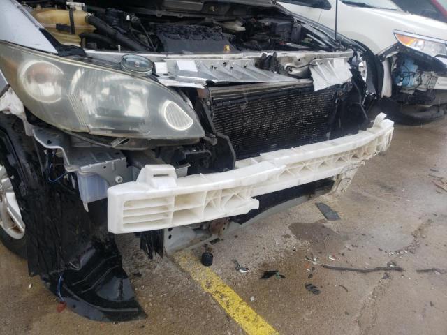 Photo 9 from auction – 2005 MAZDA MPV WAGON with VIN JM3LW28A050552617