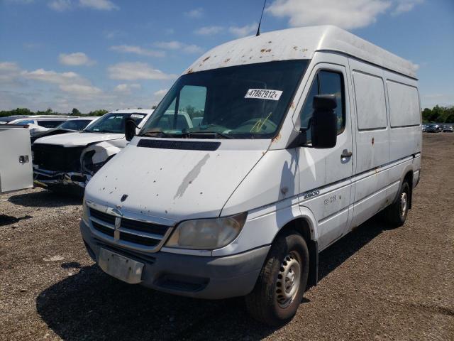 Photo 2 from auction – 2006 DODGE SPRINTER 2 with VIN WD0PD644265854834