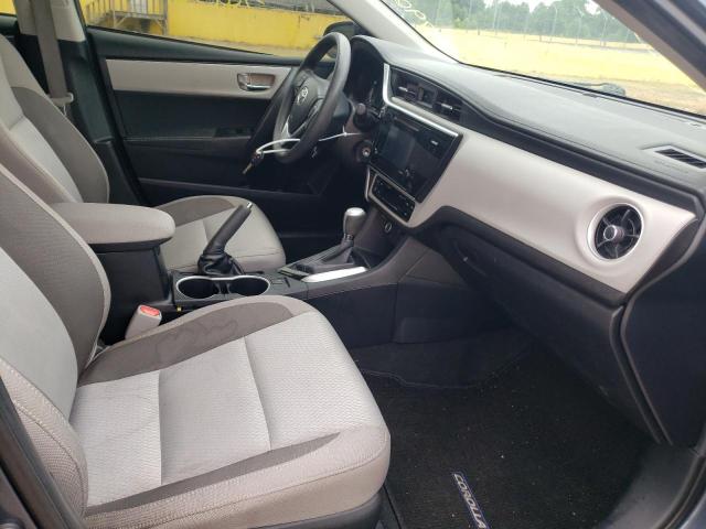 Photo 5 from auction – 2017 TOYOTA COROLLA L with VIN 2T1BURHE4HC757065