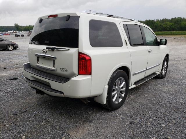 Photo 4 from auction – 2008 INFINITI QX56 with VIN 5N3AA08C68N908065