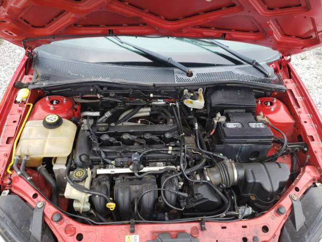Photo 7 from auction – 2007 FORD FOCUS ZX4 with VIN 1FAFP34N37W309861