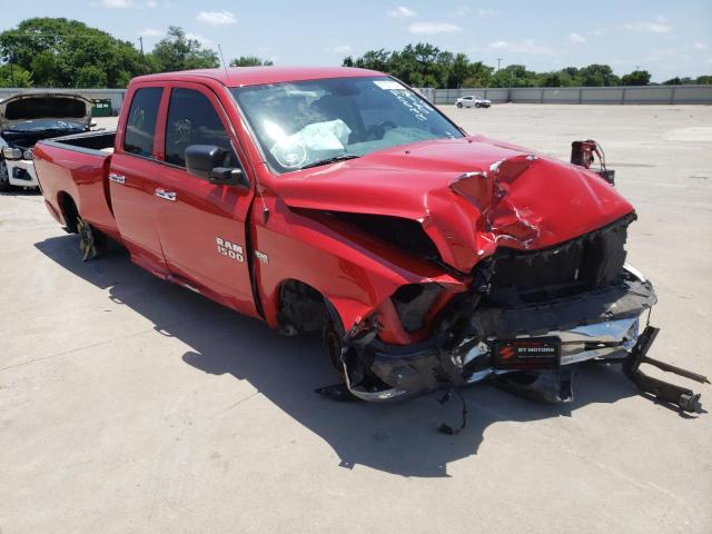 RAM 1500 SLT 2017 with VIN 1C6RR6GT3HS576222 - Photo from auction