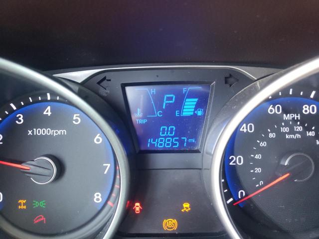 Photo 8 from auction – 2012 HYUNDAI TUCSON GLS with VIN KM8JUCAC1CU370062