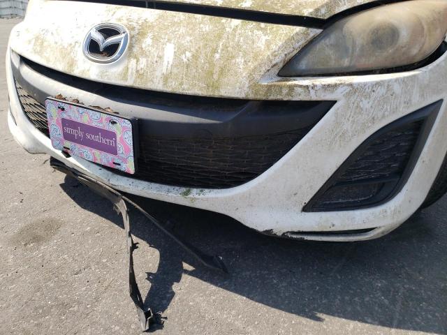 Photo 9 from auction – 2010 MAZDA 3 I with VIN JM1BL1SG7A1277773