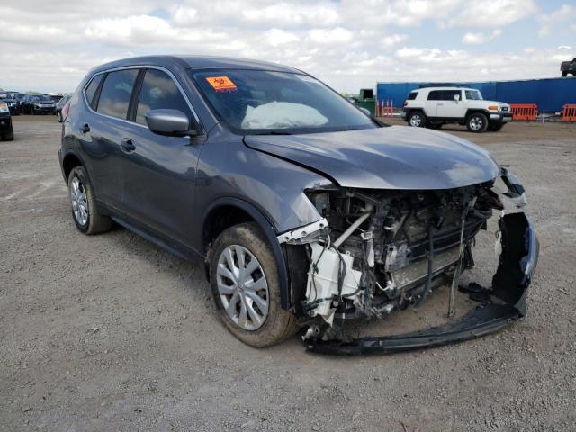 Photo 1 from auction – 2017 NISSAN ROGUE S with VIN KNMAT2MV4HP618986
