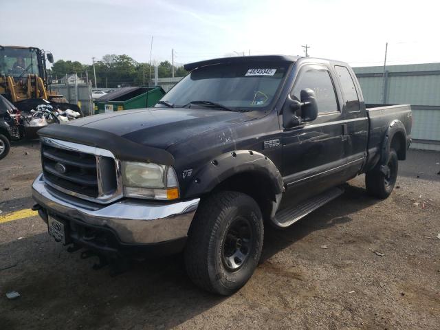 Photo 2 from auction – 2002 FORD F250 SUPER with VIN 1FTNX21L32EB63818