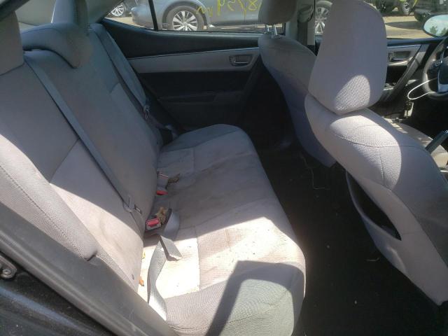 Photo 6 from auction – 2014 TOYOTA COROLLA L with VIN 5YFBURHE8EP125522