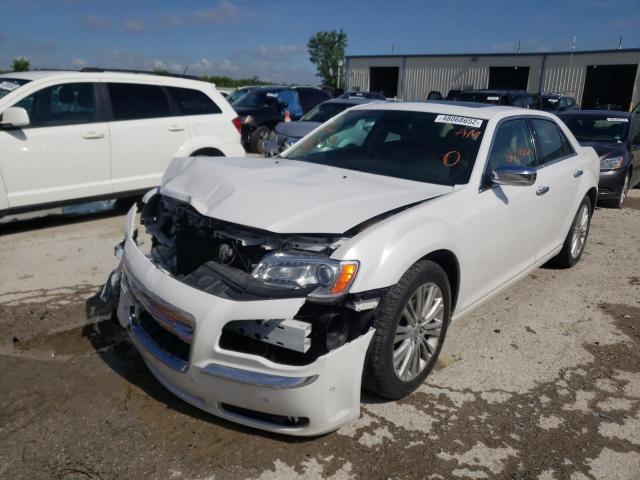 Photo 2 from auction – 2014 CHRYSLER 300C with VIN 2C3CCAKT7EH179601