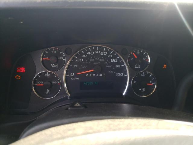 Photo 8 from auction – 2011 CHEVROLET EXPRESS G2 with VIN 1GCWGFCA8B1179771